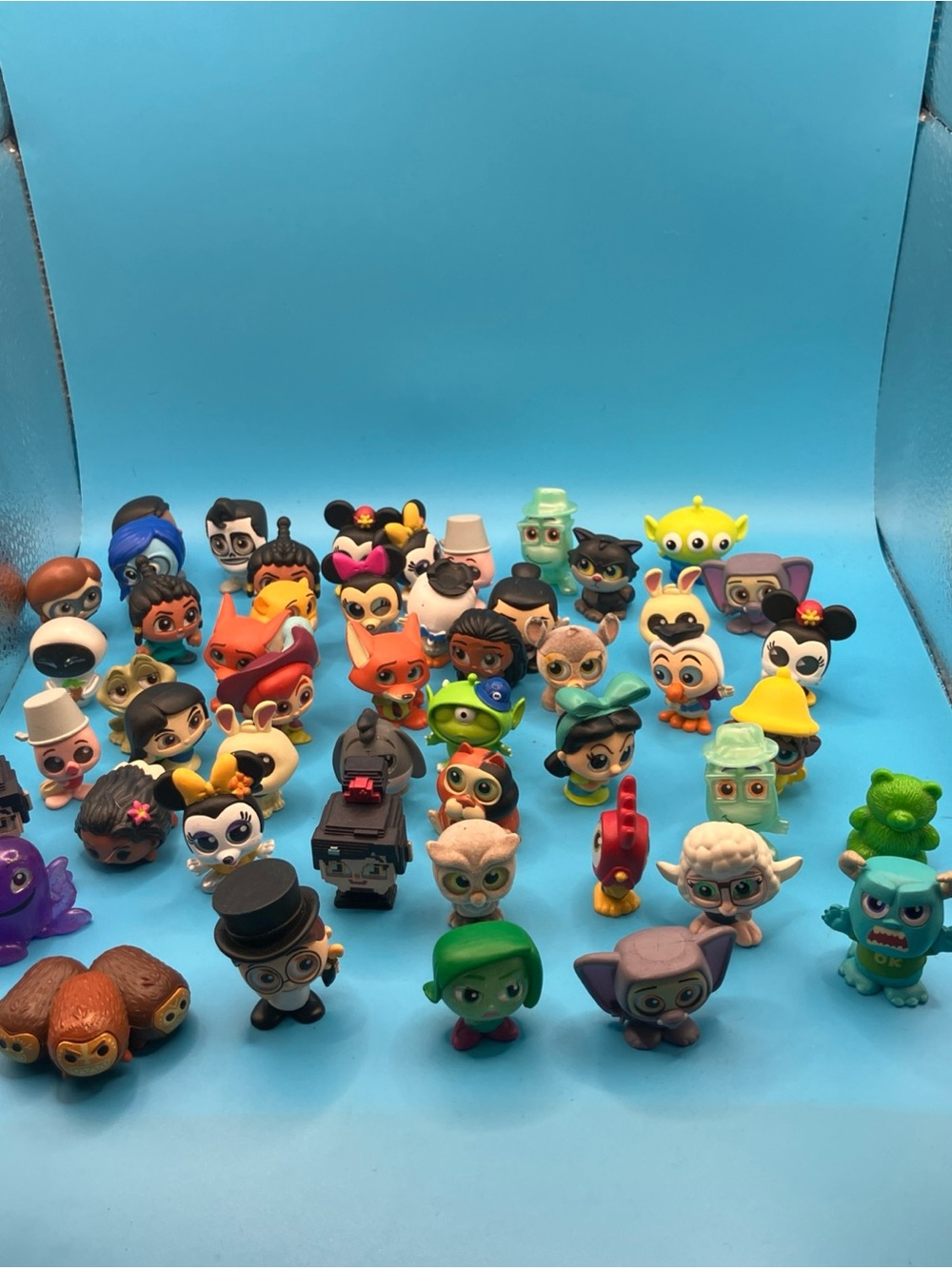 disney doorables lot over 50